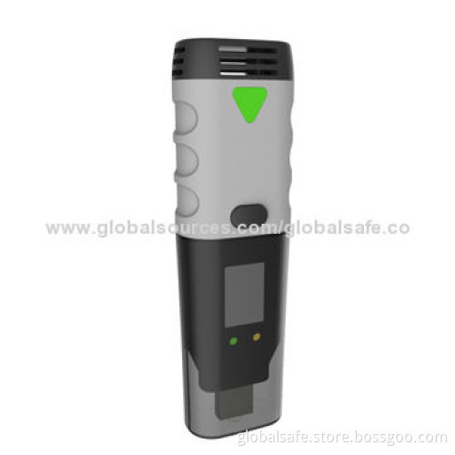 Temperature data logger, waterproof, with free software and typical tolerance, for temperature in 80